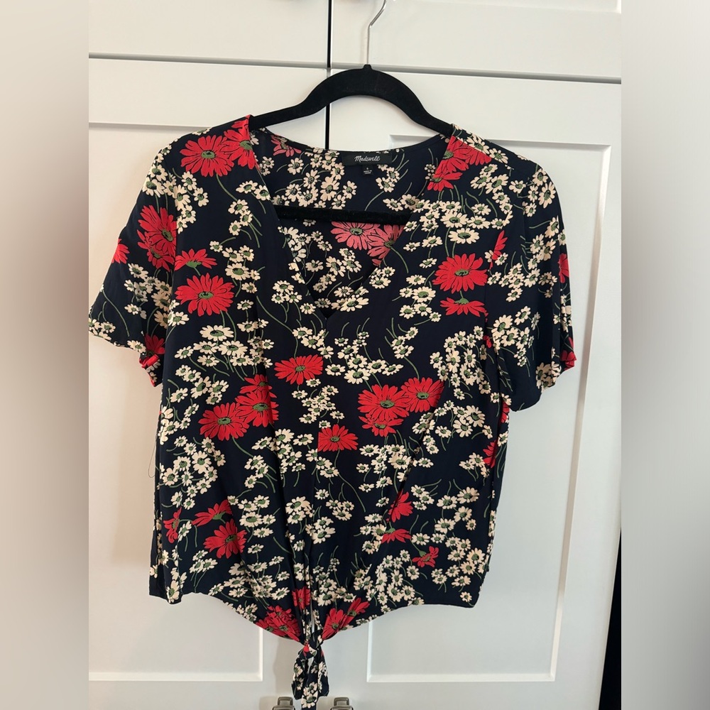 Madewell Tops (Set of 2)